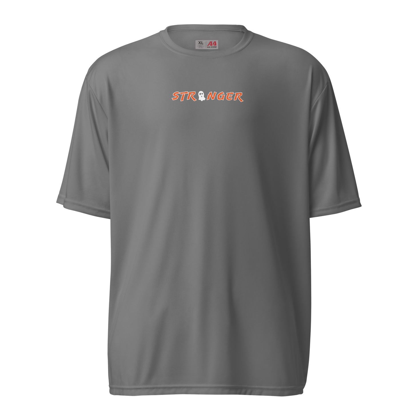 Stronger Ghost Tee