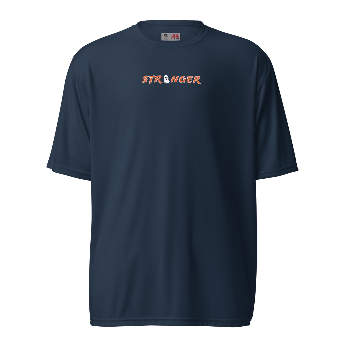 Stronger Ghost Tee