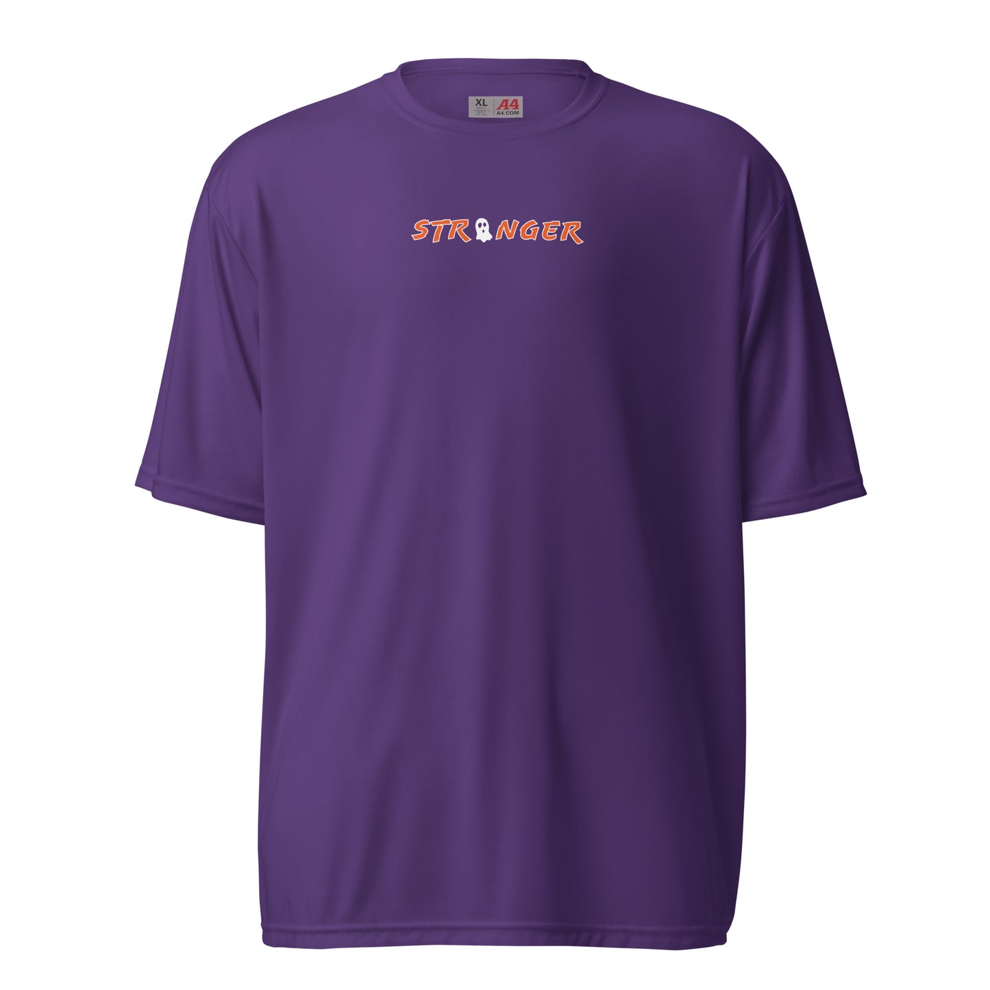 Stronger Ghost Tee
