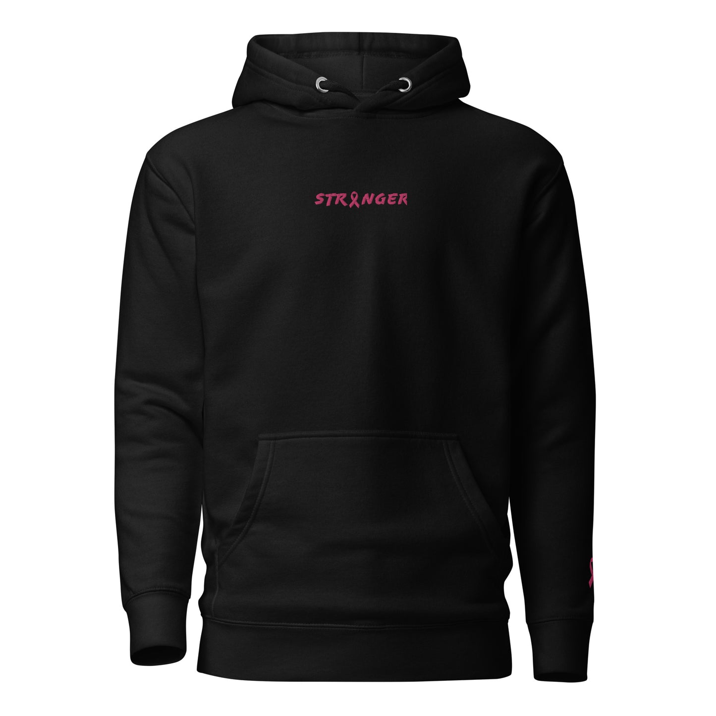 Breast Cancer Awareness Hoodie