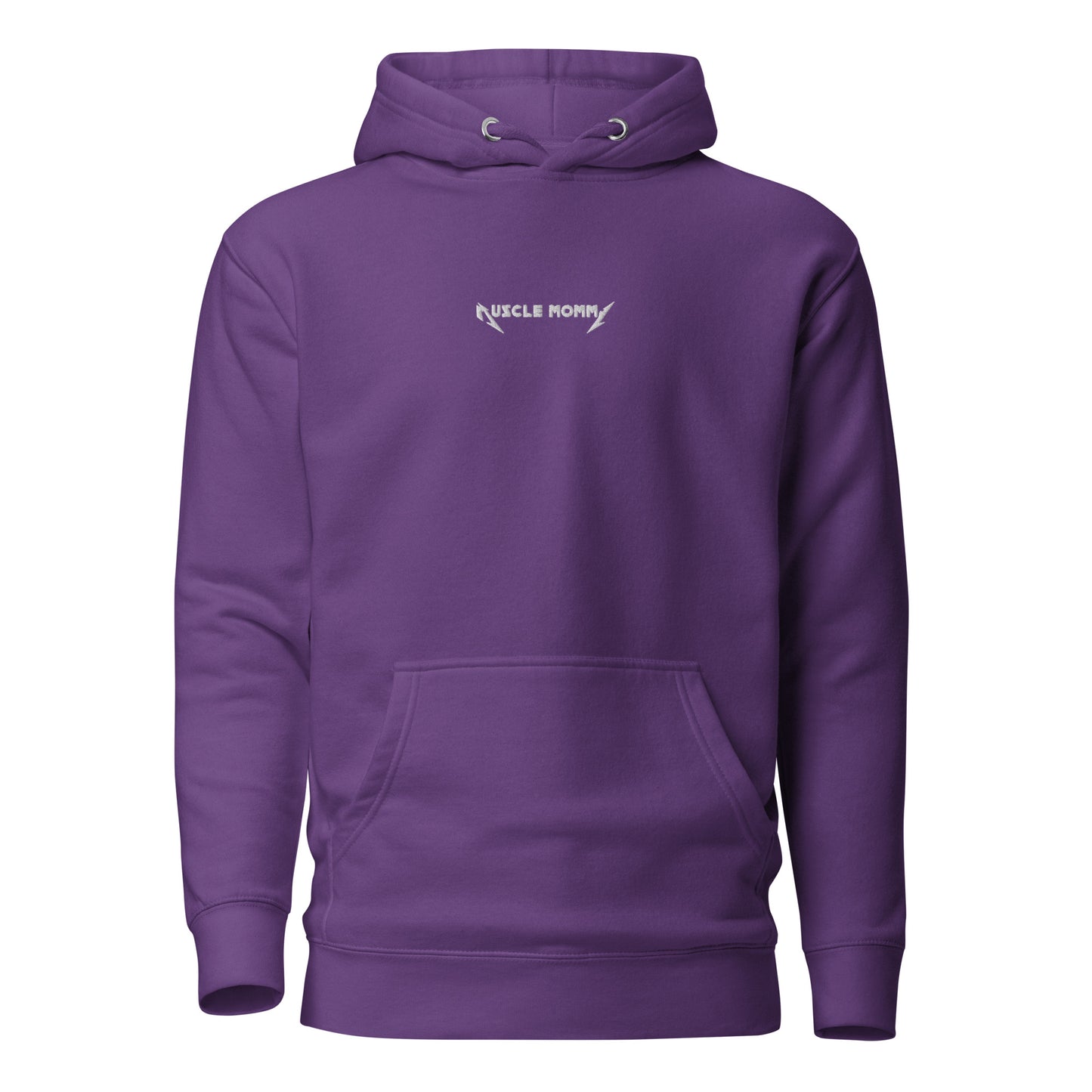Muscle Mommy Hoodie