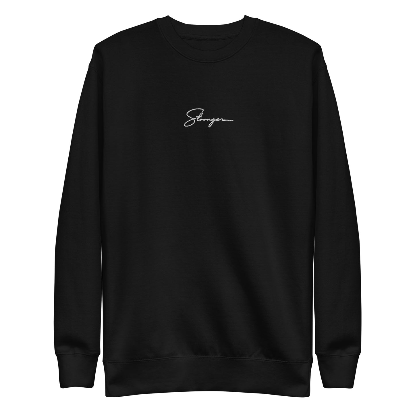 Stronger Crew Neck