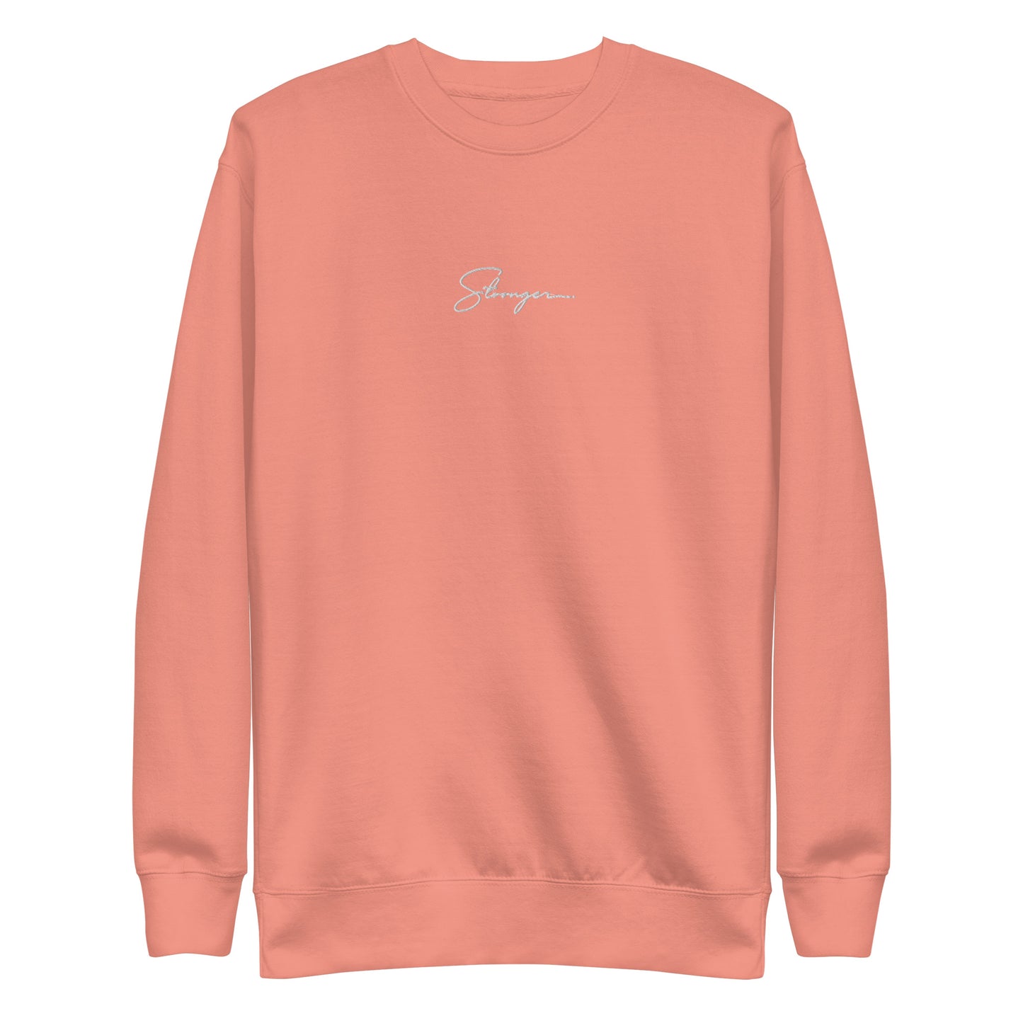 Stronger Crew Neck