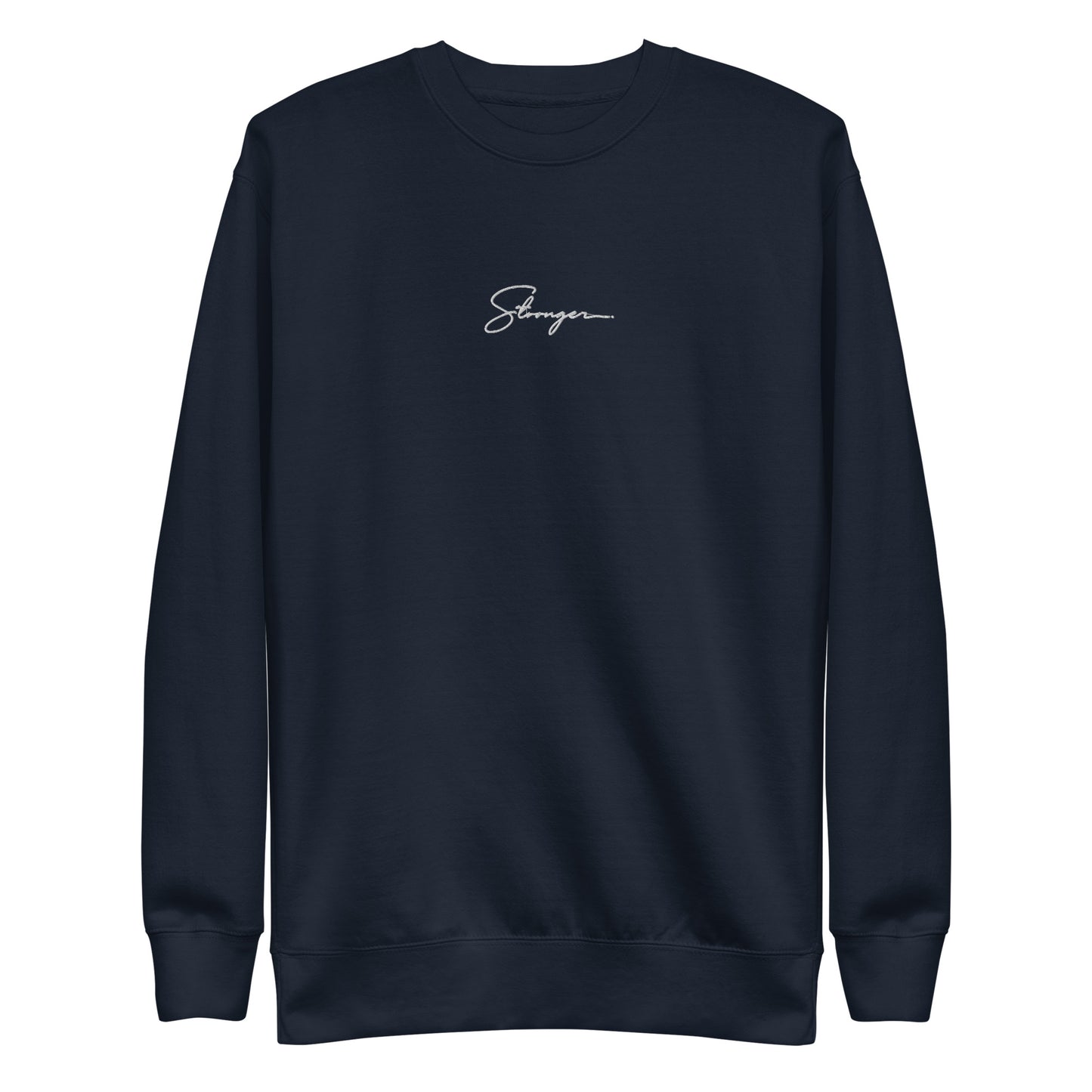 Stronger Crew Neck