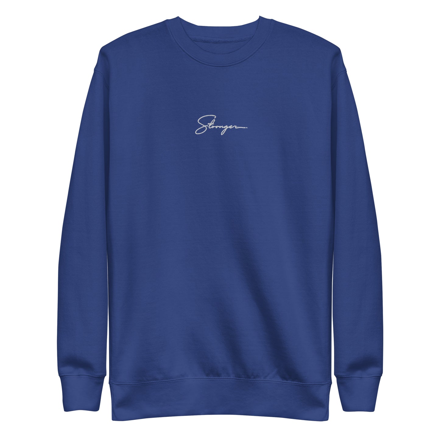 Stronger Crew Neck