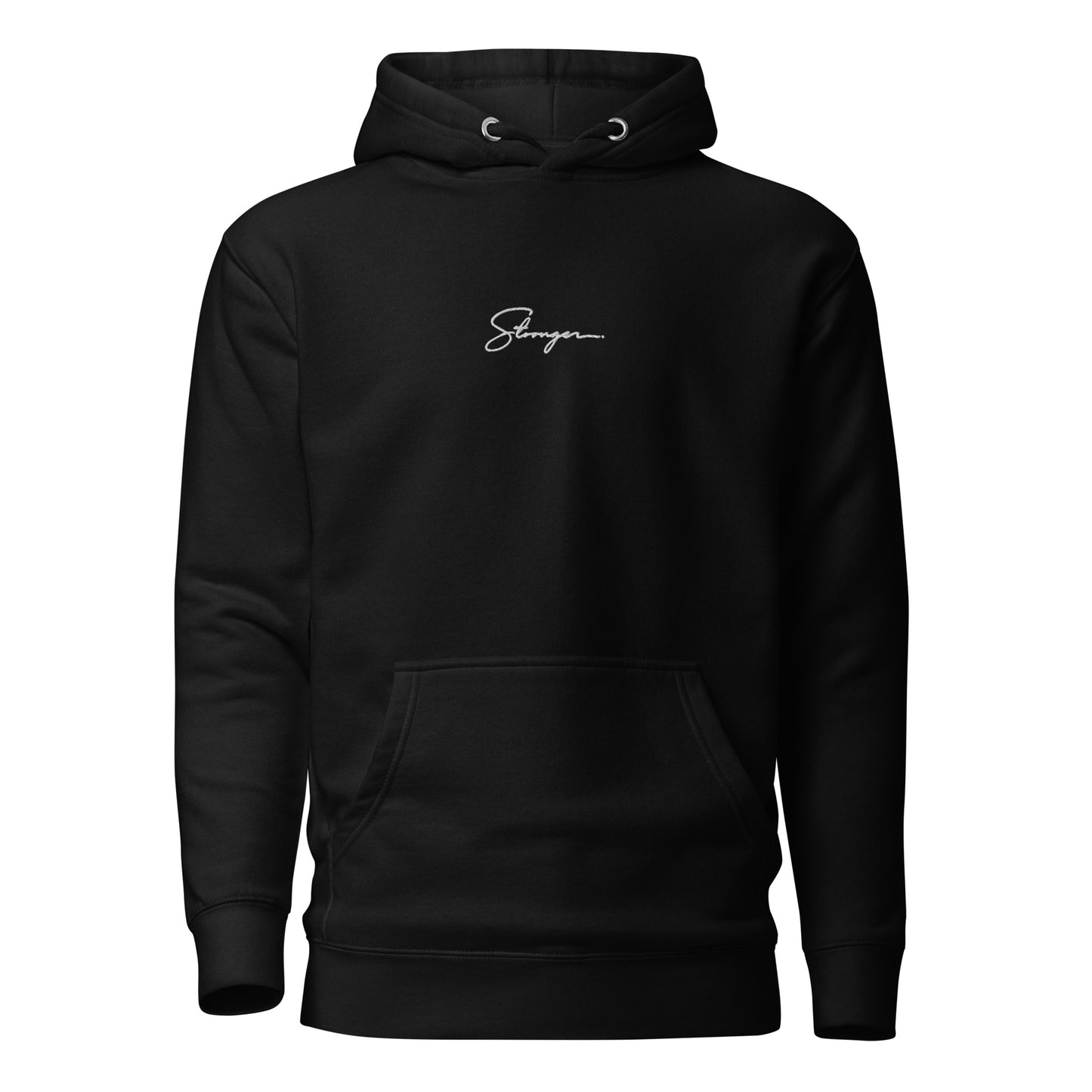 Stronger Hoodie
