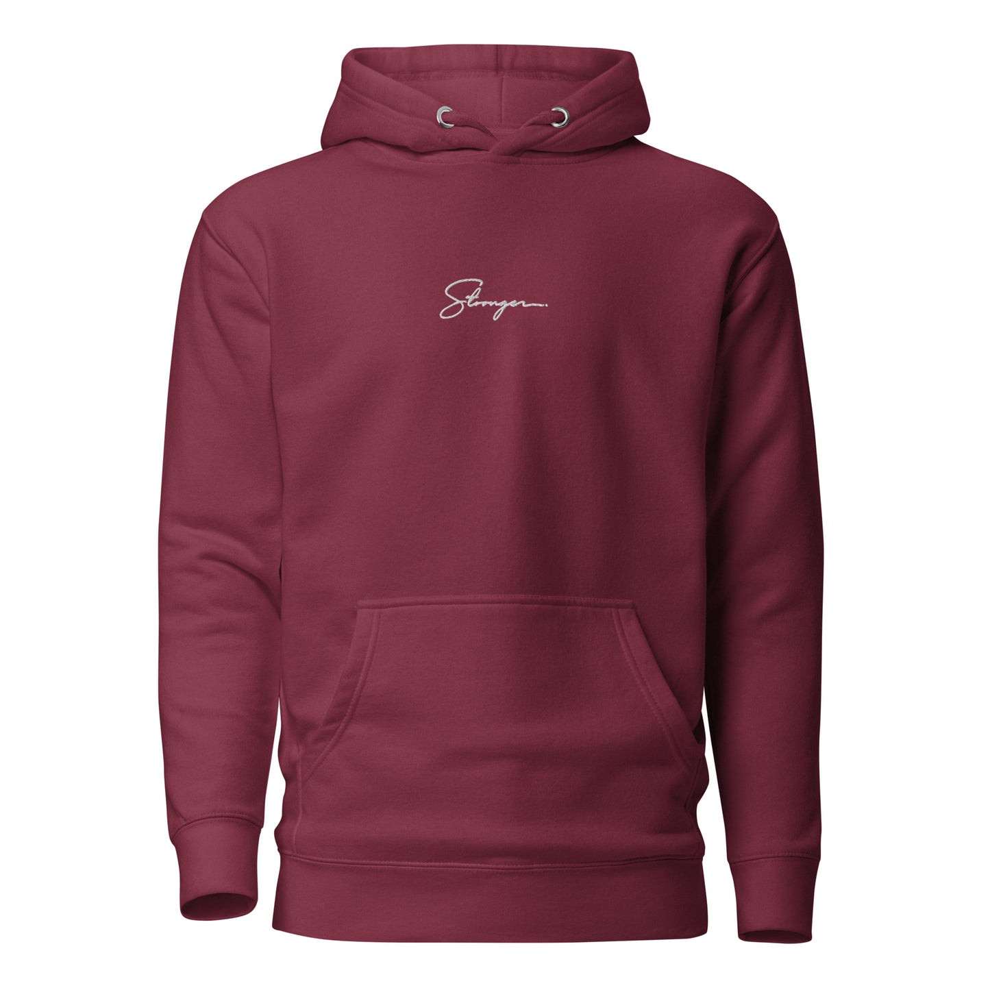 Stronger Hoodie
