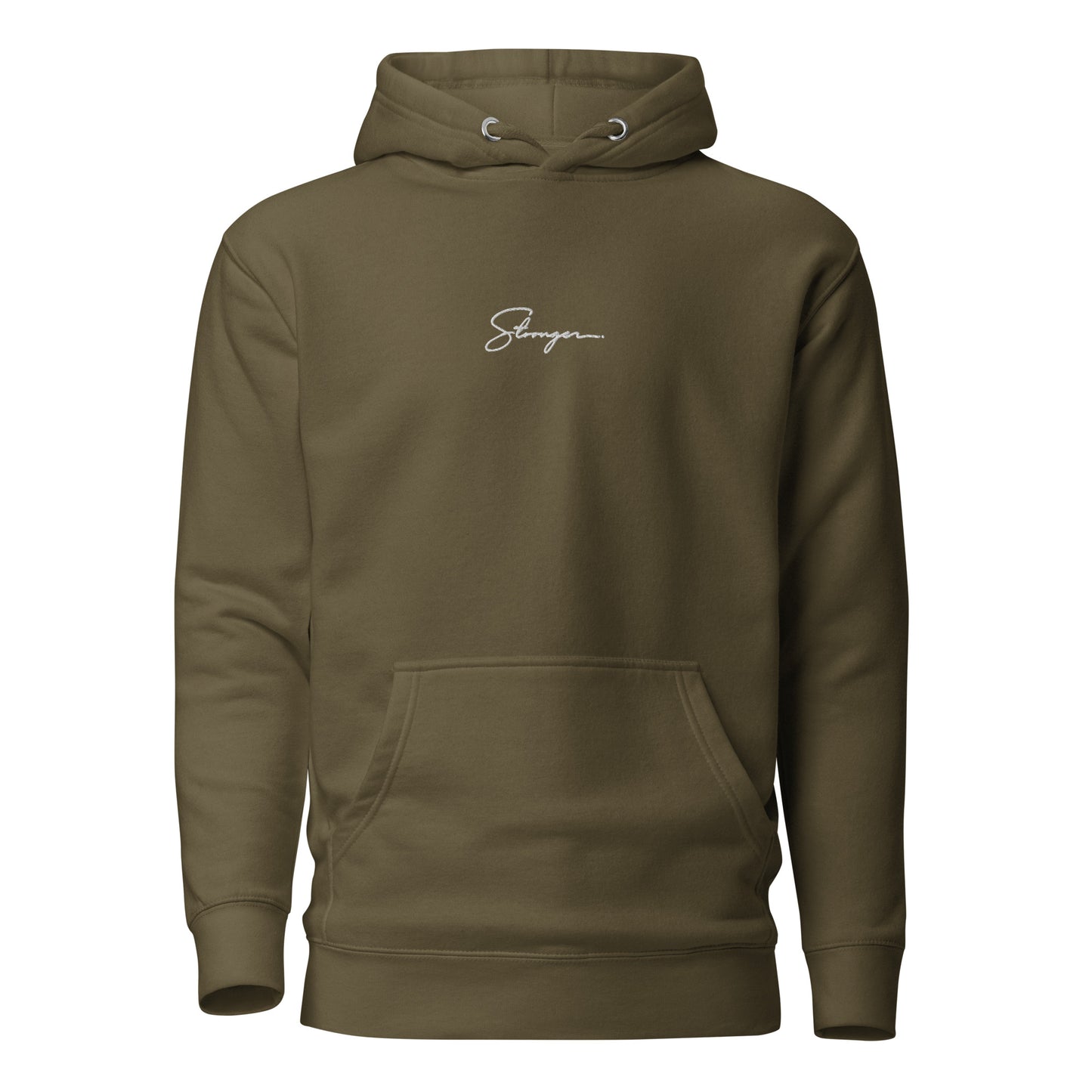 Stronger Hoodie