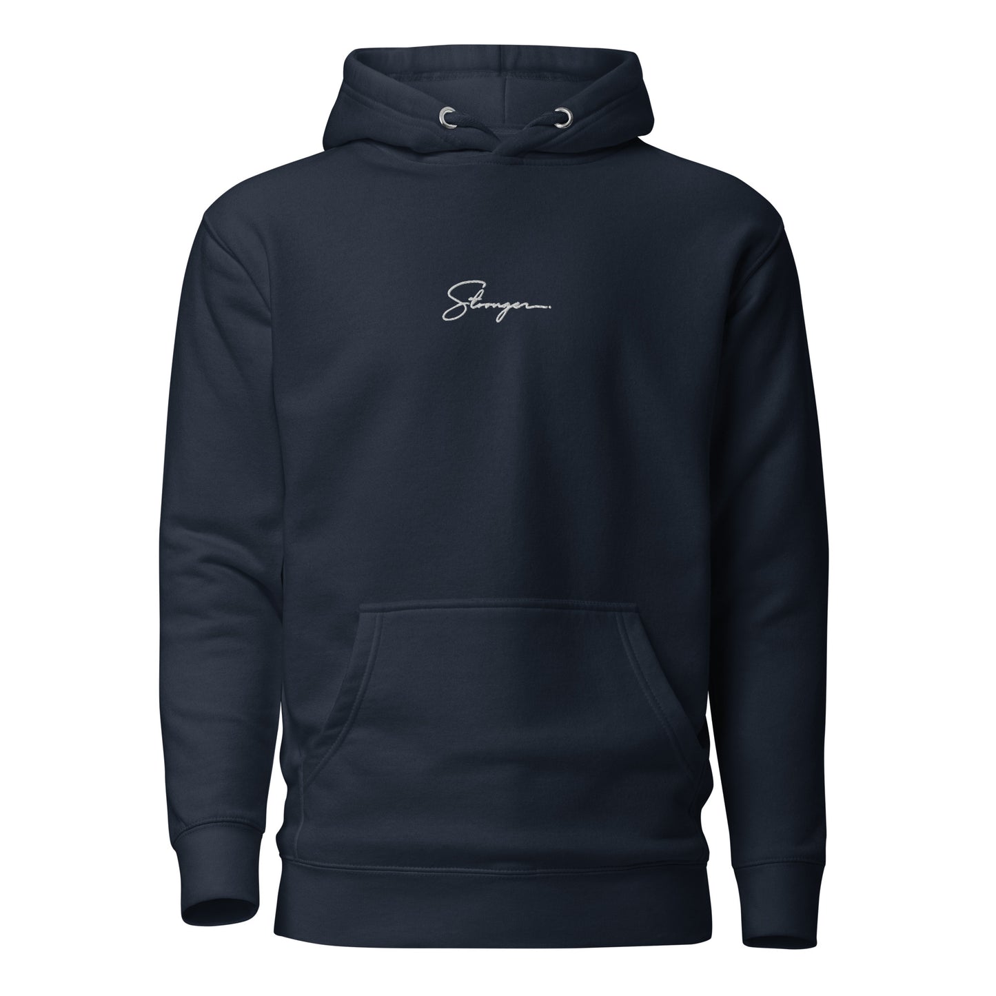 Stronger Hoodie