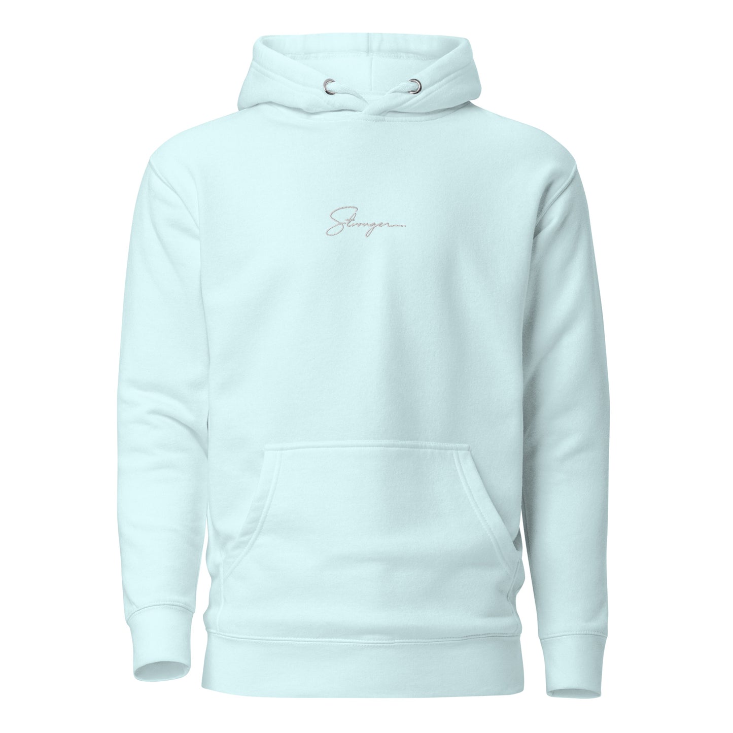Stronger Hoodie