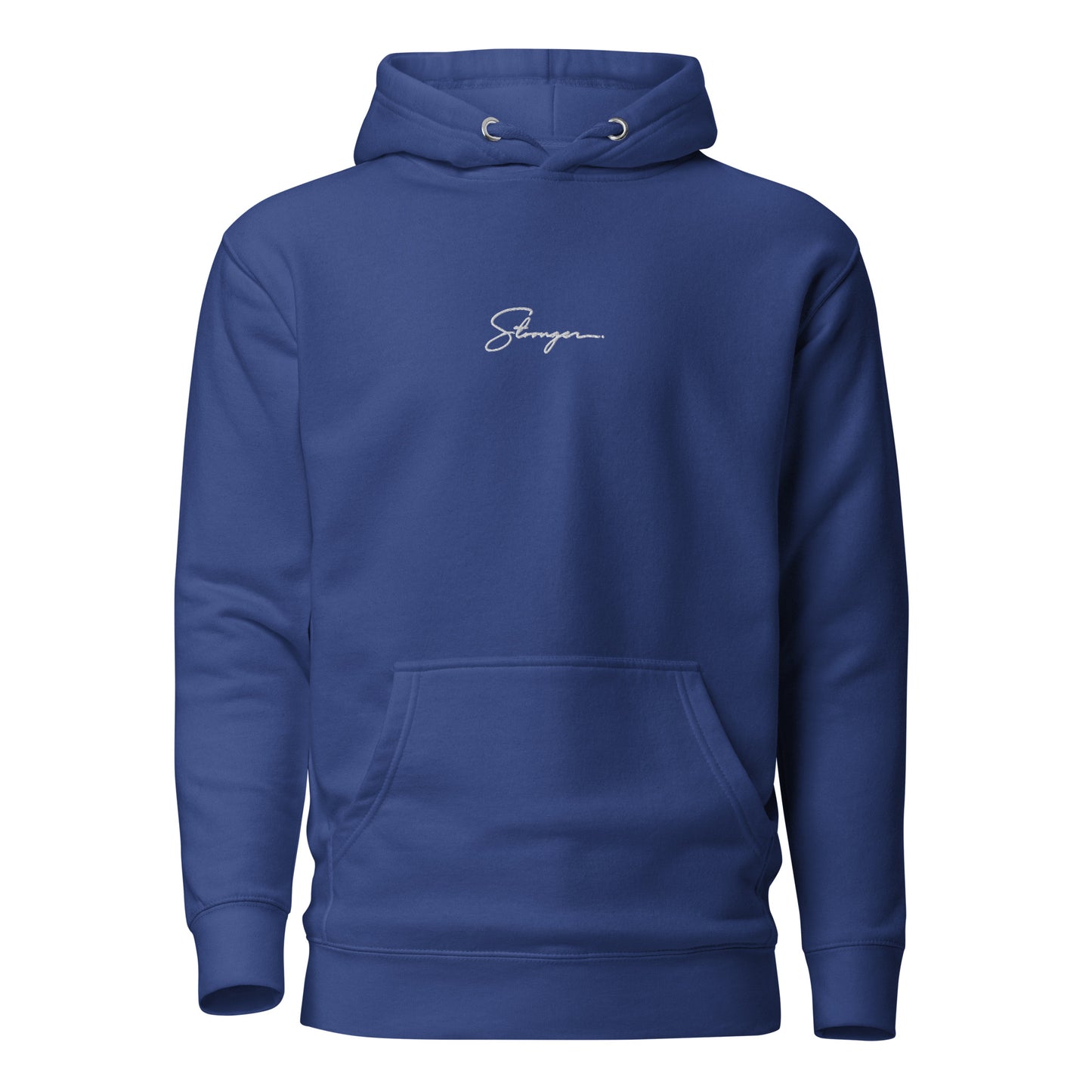 Stronger Hoodie