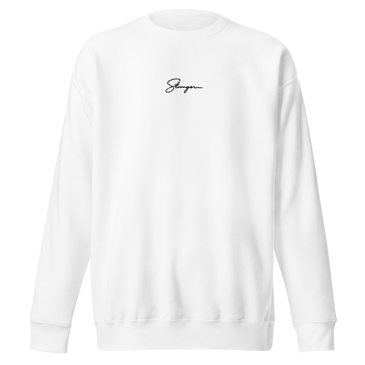 Stronger Crewneck