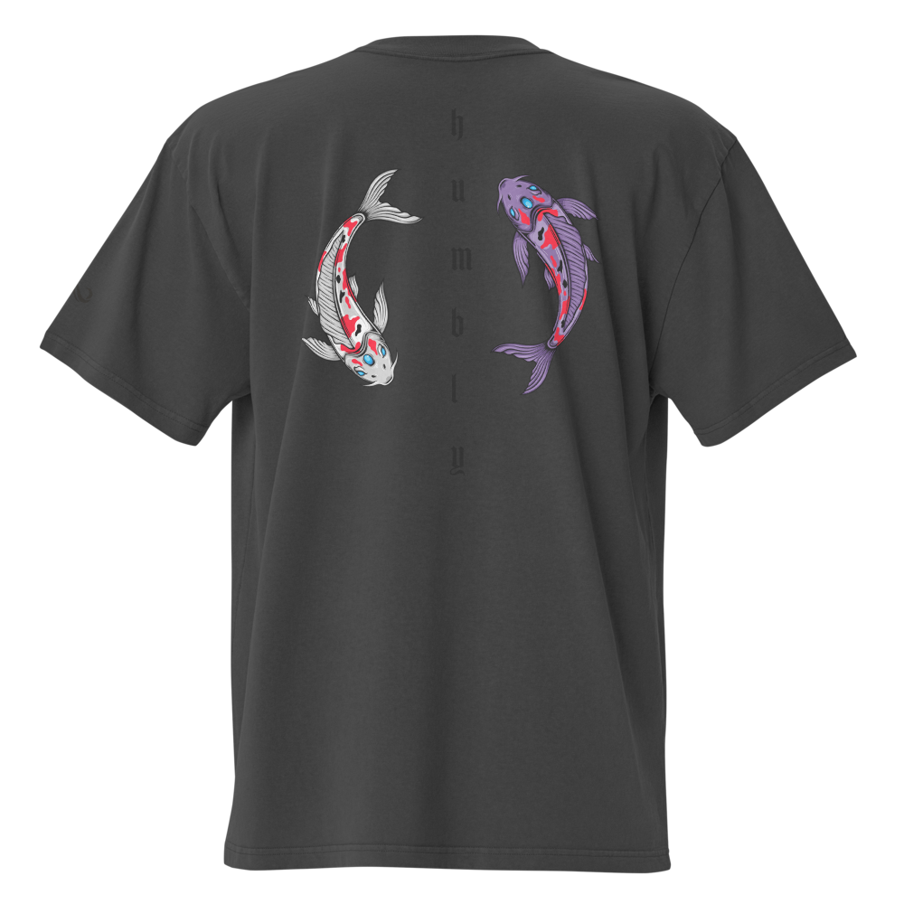 Dominate Humbly (Heavyweight/Unisex)