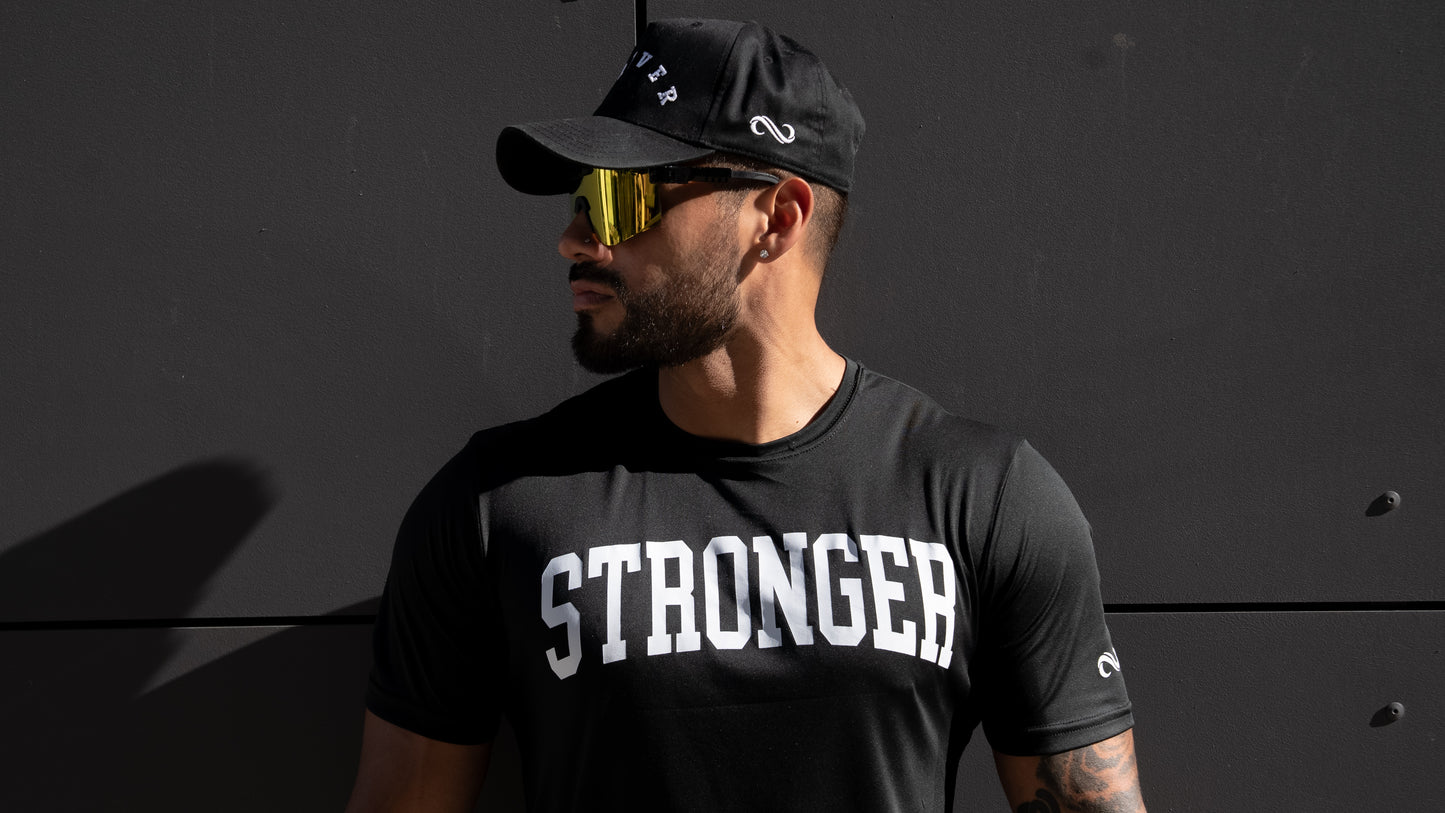 Stronger Dry Fit Tee (4oz)