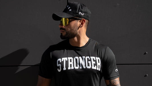 Stronger Dry Fit Tee (4oz)