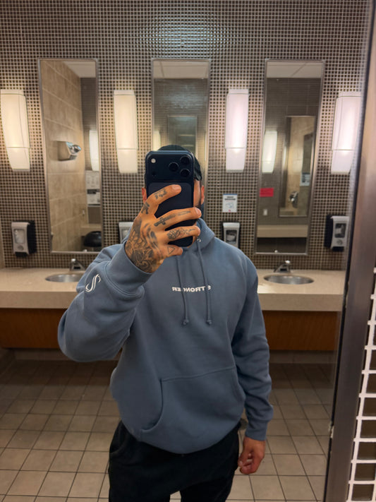Stronger Hoodie (10oz)
