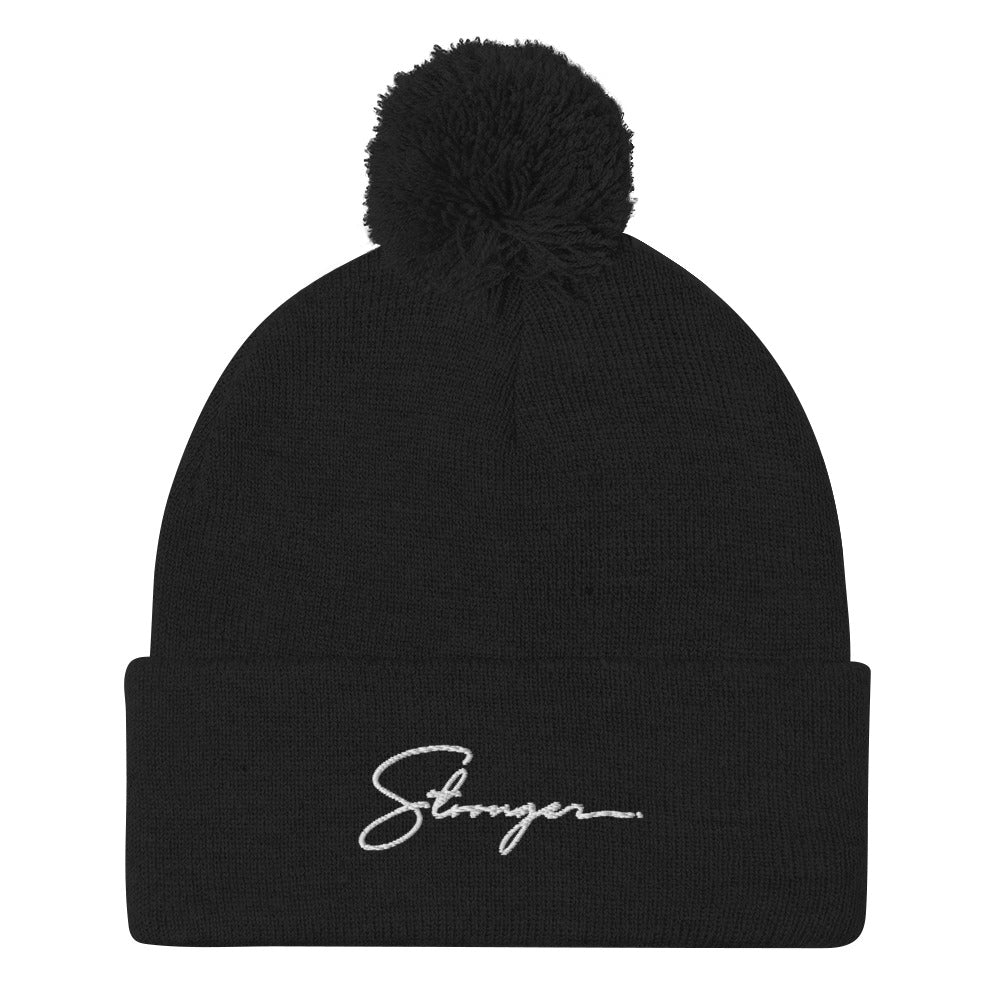 Stronger Beanie