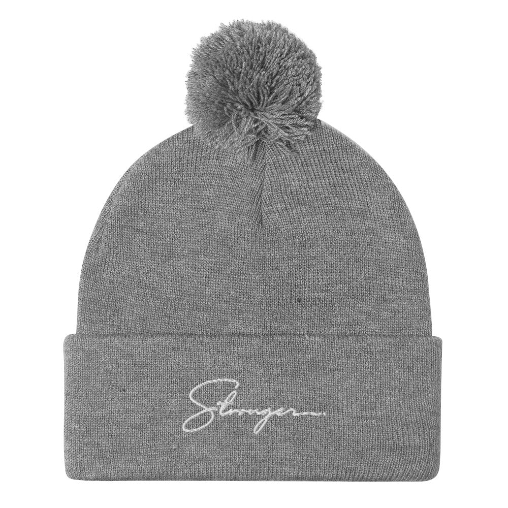 Stronger Beanie