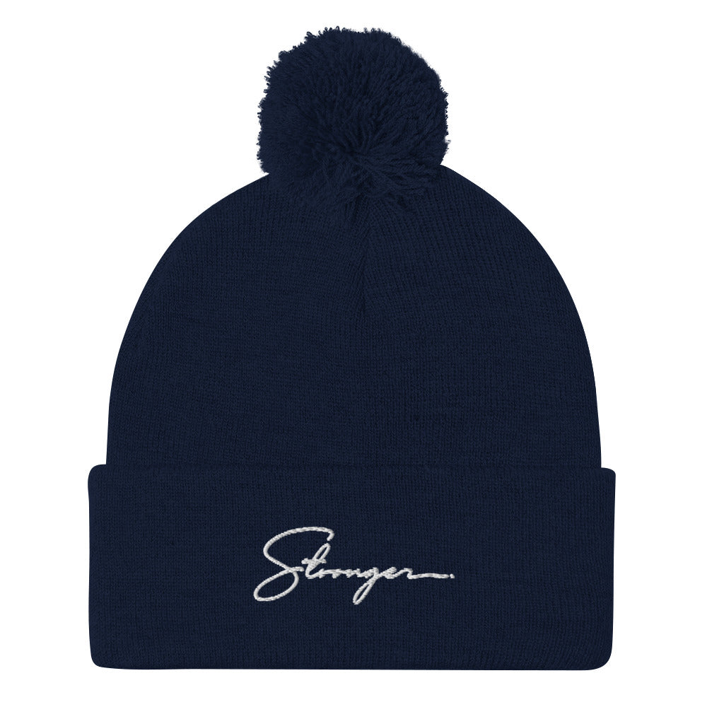 Stronger Beanie