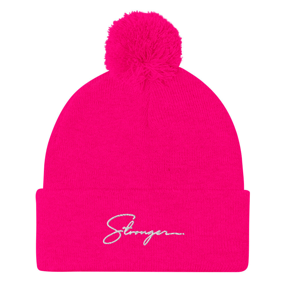 Stronger Beanie