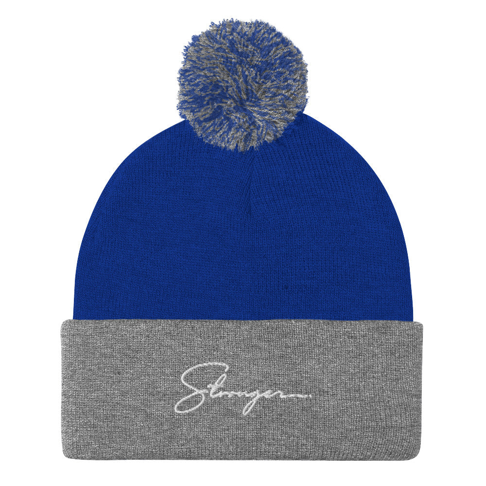 Stronger Beanie